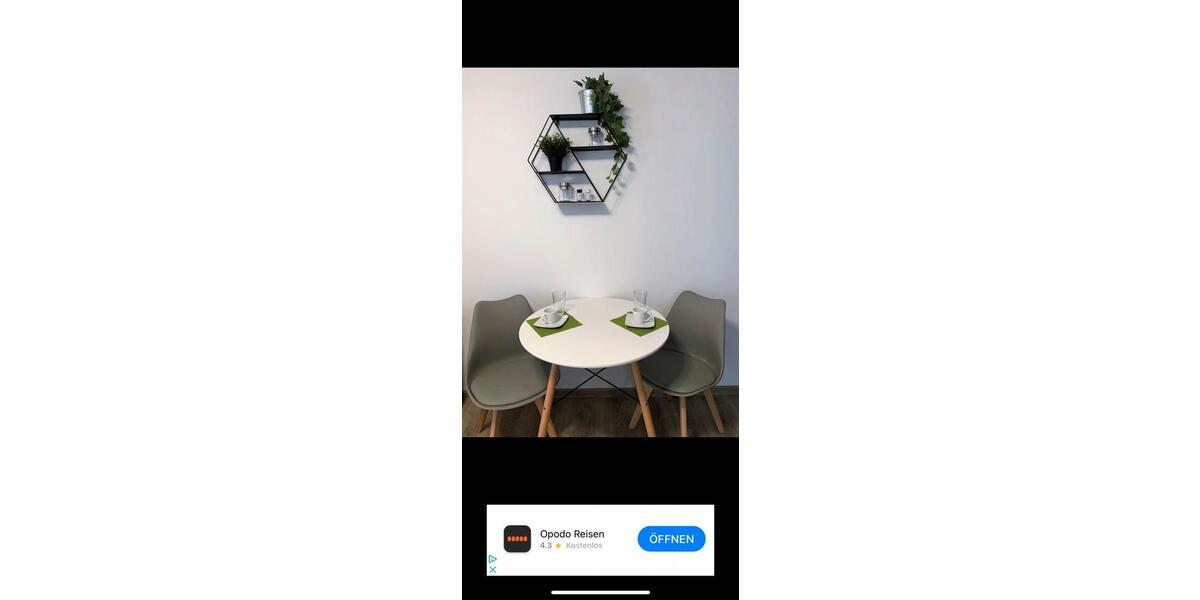 Erdgeschoßwohnung Dortmund Hörde - 1.5 Zimmer, 36 m&sup2;, 760&euro; | Angebot:25959321