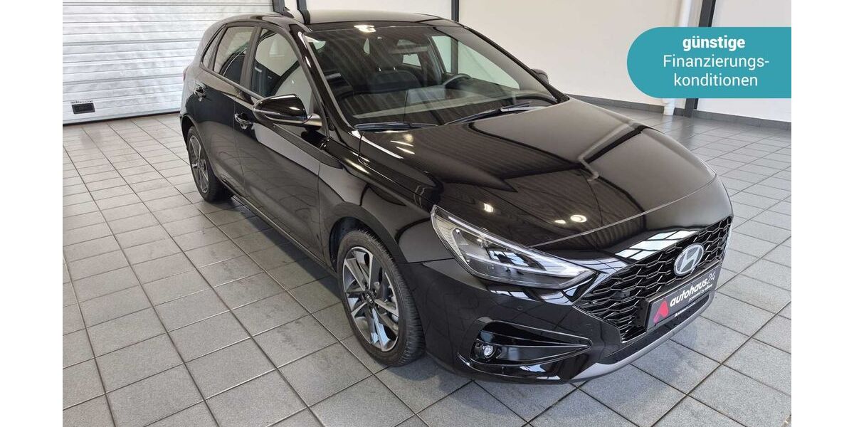 Hyundai i30 8.376 km 21.790 &euro; Wuppertal 42287