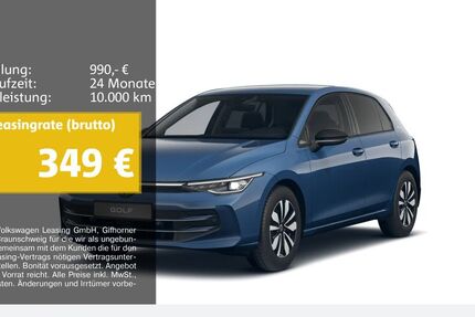 VW Golf 8.412 km 27.740 &euro; Bochum 44892