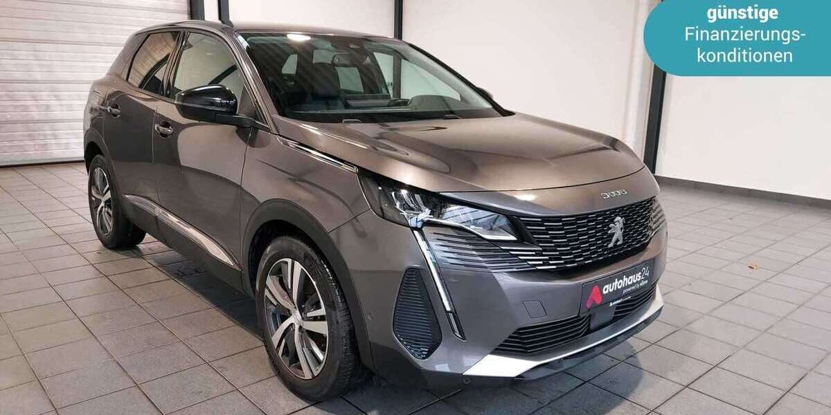 Peugeot 3008 85.007 km 15.490 &euro; Wuppertal - Barmen 42287