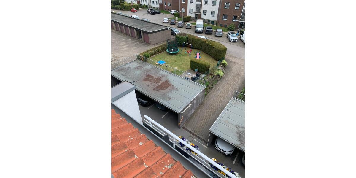 Dachgeschoßwohnung Gladbeck Brauck - 2 Zimmer, 56 m&sup2;, 129.000&euro; | Angebot:26503718