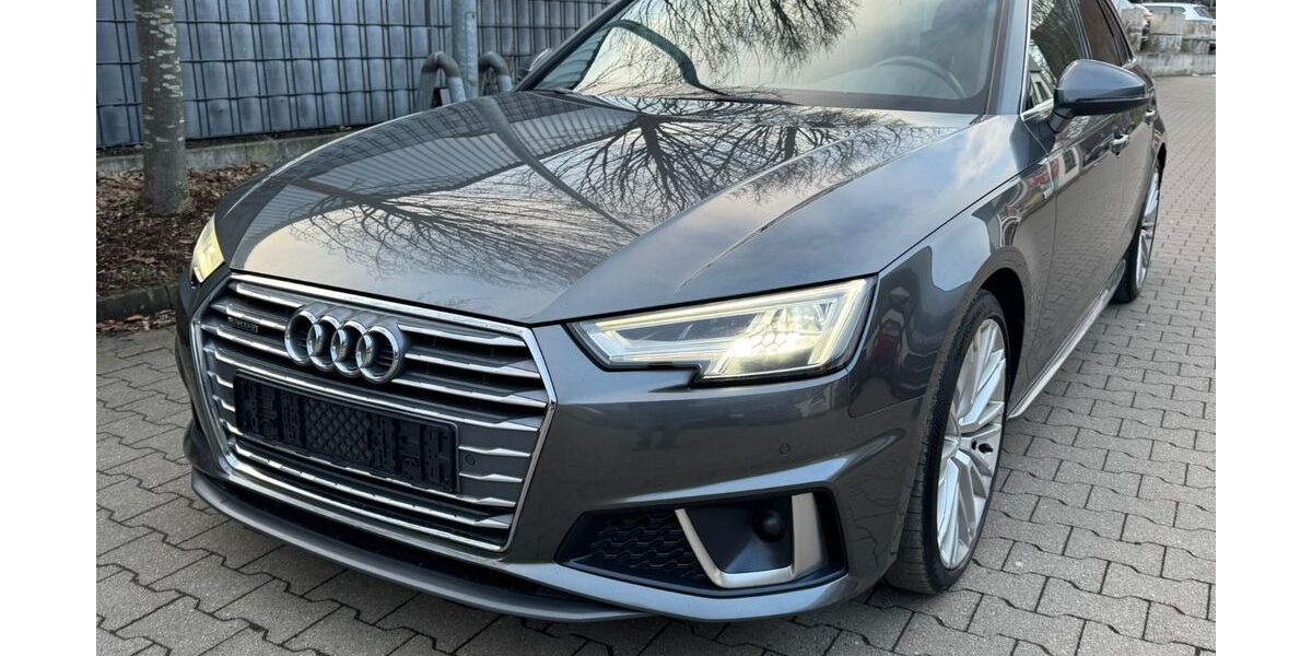 Audi A4 205.000 km 17.000 &euro; Hattingen 45527