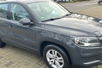 VW Tiguan 159.400 km 9.700 &euro; Witten 58455