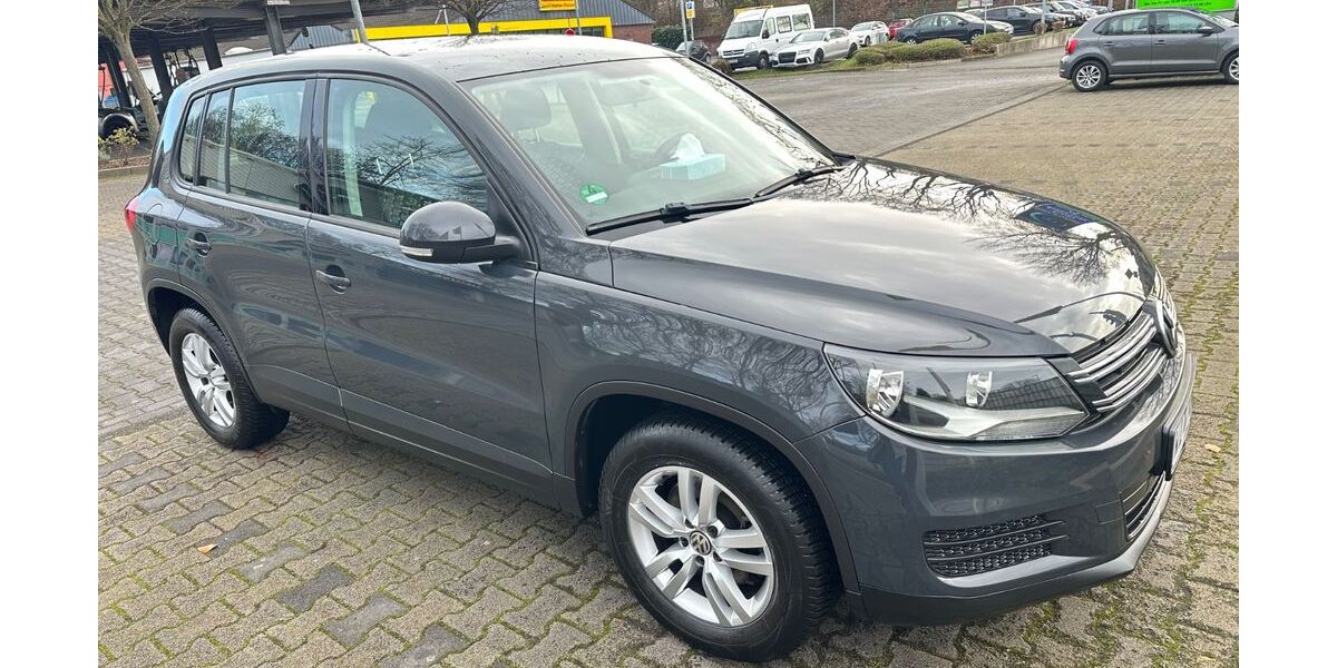 VW Tiguan 159.400 km 9.700 &euro; Witten 58455