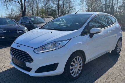 Ford Fiesta 87.363 km 6.190 &euro; Recklinghausen 45665