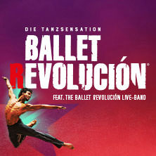 BALLET REVOLUCIÓN 01.04.2026 Metronom Theater