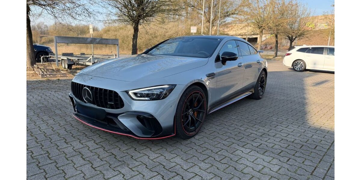 Mercedes-Benz AMG GT S 57.000 km 139.500 &euro; Dortmund 44137