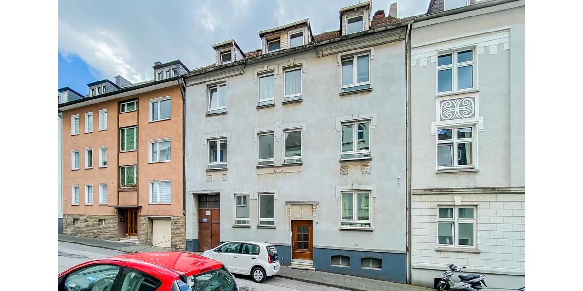 Erdgeschoßwohnung Witten Heven - 2.5 Zimmer, 51 m&sup2;, 500&euro; | Angebot:26461064