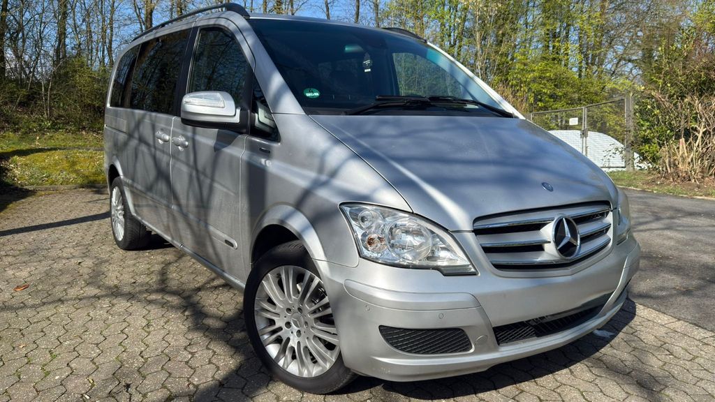 Mercedes-Benz Viano 357.000 km 9.900 &euro; Velbert 42549