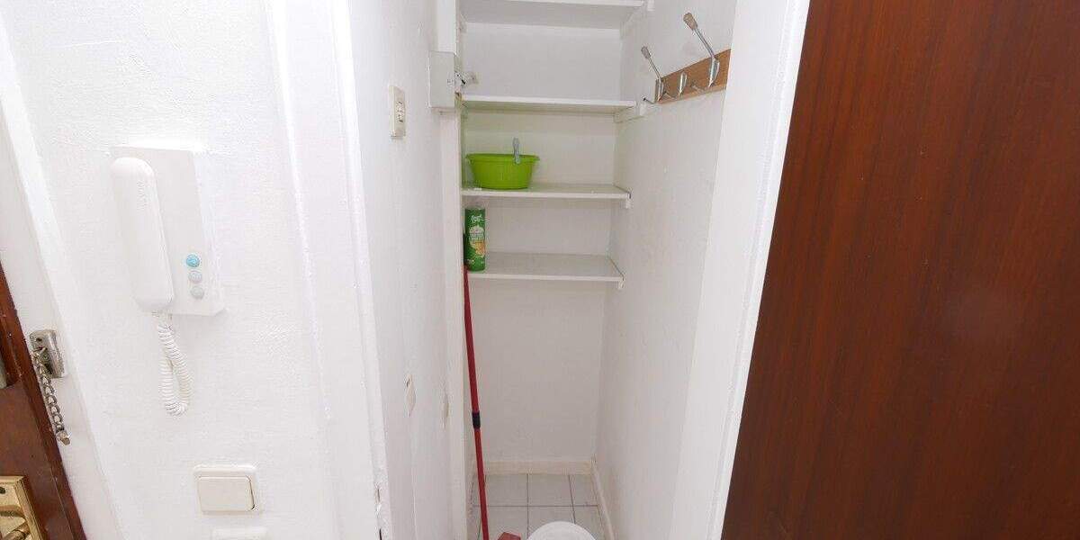 Etagenwohnung Gelsenkirchen Schalke-Nord - 2 Zimmer, 47 m&sup2;, 310&euro; | Angebot:25747880