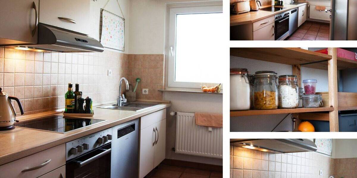 Etagenwohnung Hagen Emst - 2 Zimmer, 72 m&sup2;, 134.900&euro; | Angebot:26499728