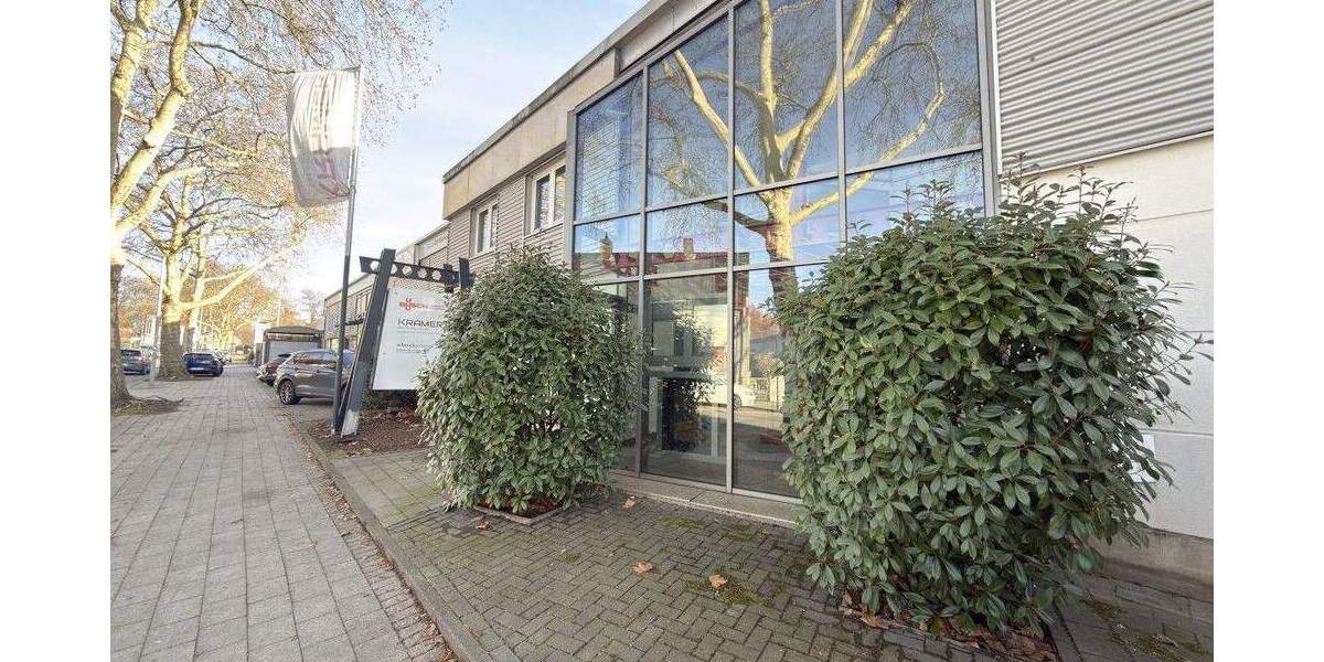 Gewerbeobjekt Oberhausen Osterfeld-West - 3 Zimmer, 895&euro; | Angebot:25709930