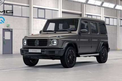 Mercedes-Benz G 400 56.517 km 129.890 &euro; Dortmund 44139