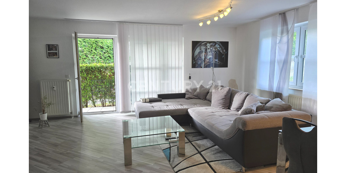 Attraktive Erdgeschosswohnung sucht neuen Eigentümer - Erdgeschoßwohnung Hagen Hagen-Nord | Angebot:22597000