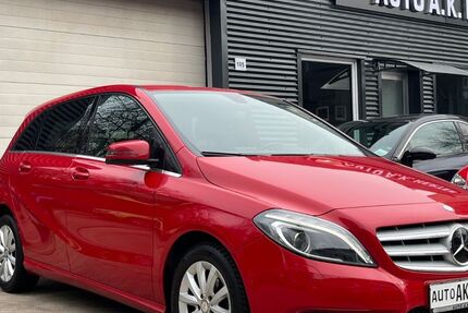 Mercedes-Benz B 180 134.300 km 9.650 &euro; Herten 45699