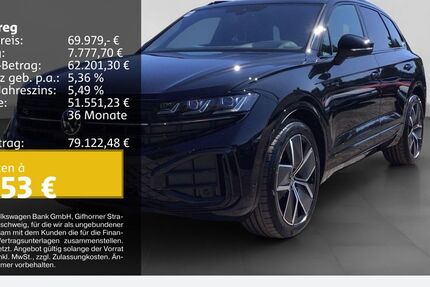 VW Touareg 26.900 km 68.887 &euro; Gelsenkirchen 45888