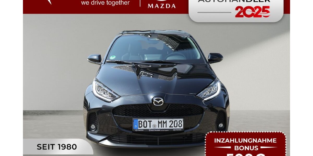 Mazda 2 Hybrid 7.830 km 24.690 &euro; Bottrop-Kirchhellen 46244