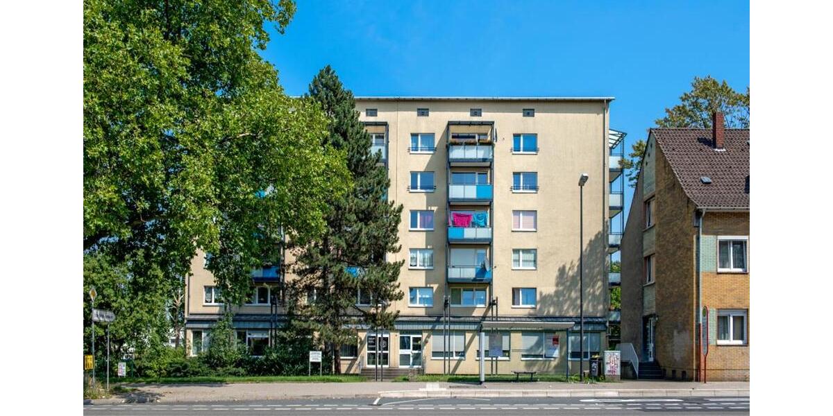 Etagenwohnung Castrop-Rauxel Rauxel - 2.5 Zimmer, 61 m&sup2;, 479&euro; | Angebot:26020532