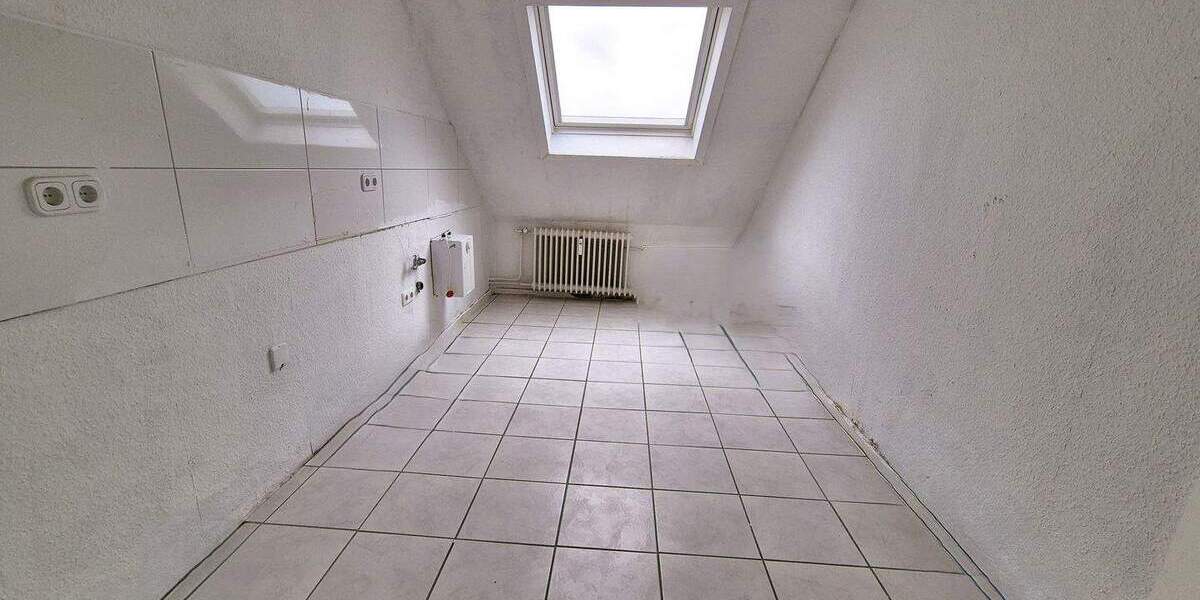 Etagenwohnung Bottrop Eigen - 3 Zimmer, 60 m&sup2;, 510&euro; | Angebot:25674176