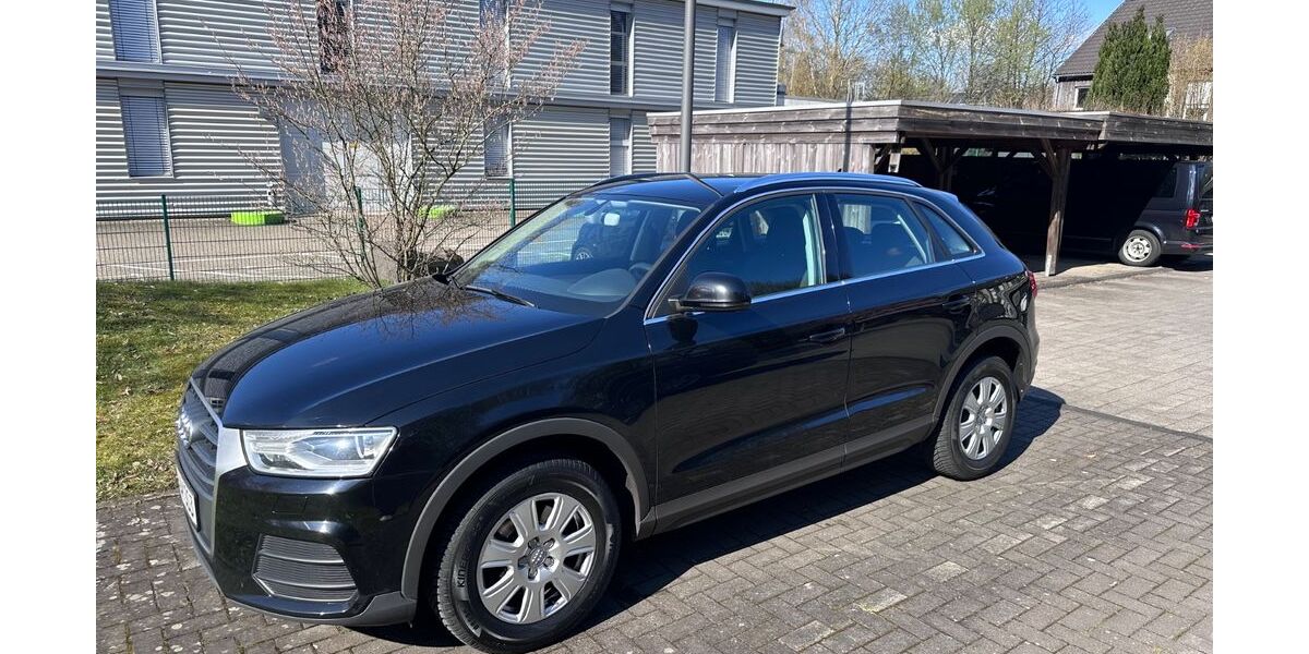 Audi Q3 199.000 km 14.300 &euro; Wuppertal 42119