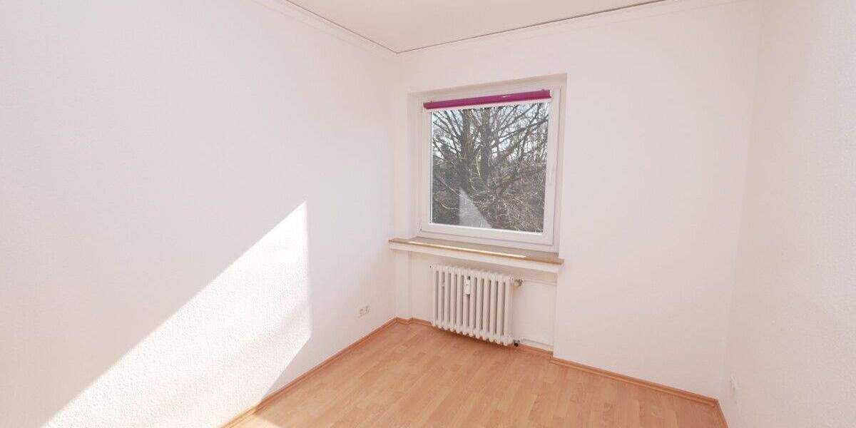 Etagenwohnung Gelsenkirchen Buer - 4 Zimmer, 91 m&sup2;, 604&euro; | Angebot:25822016