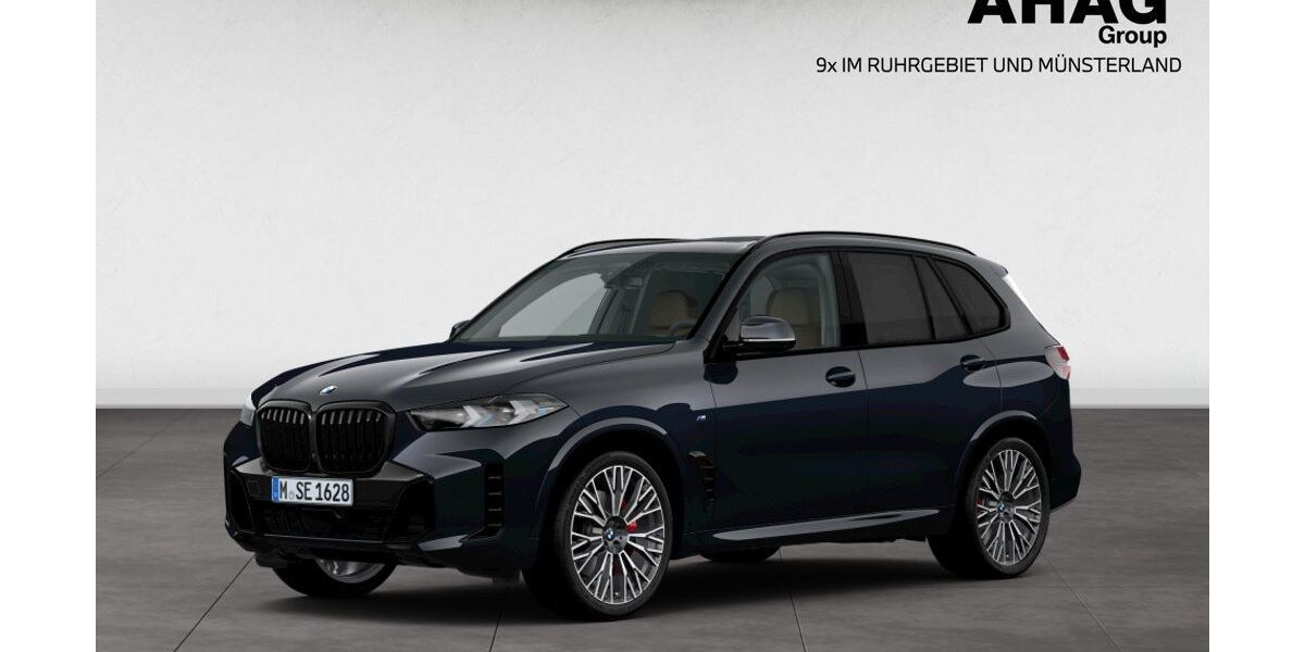BMW X5 3.500 km 91.890 &euro; Gelsenkirchen 45897