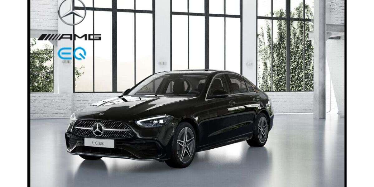 Mercedes-Benz C 200 5.285 km 43.870 &euro; Dortmund 44139