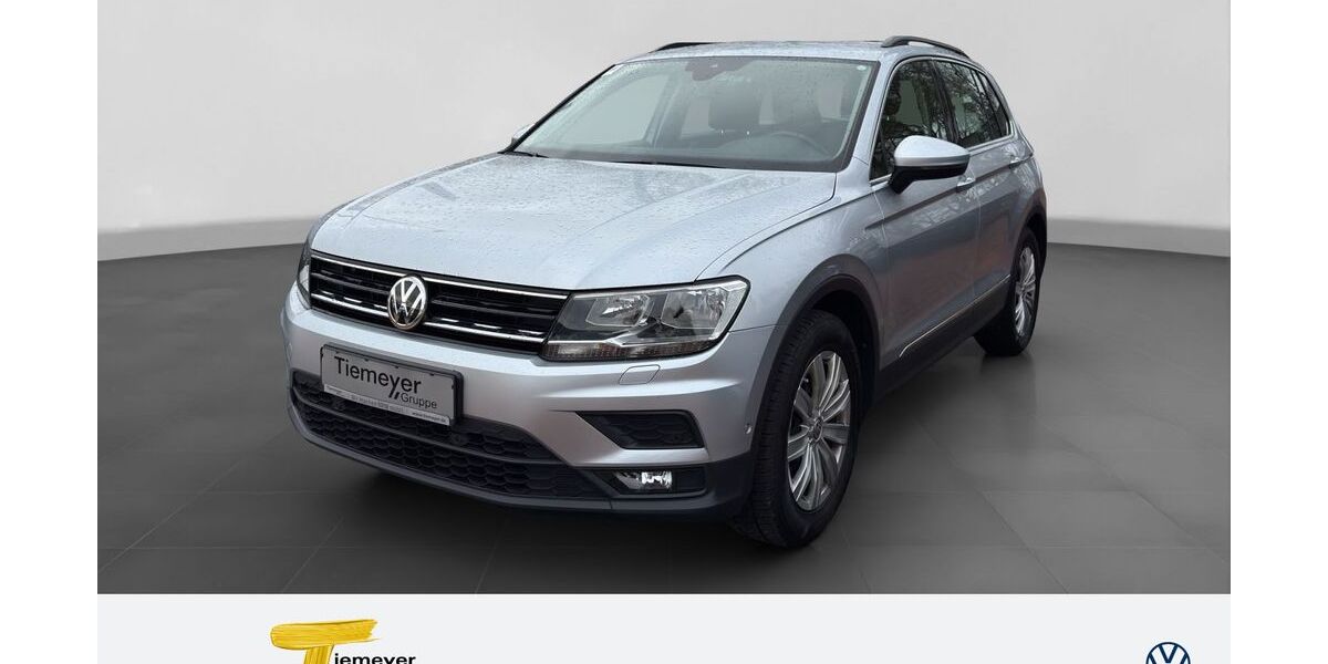 VW Tiguan 114.473 km 19.490 &euro; Recklinghausen 45663