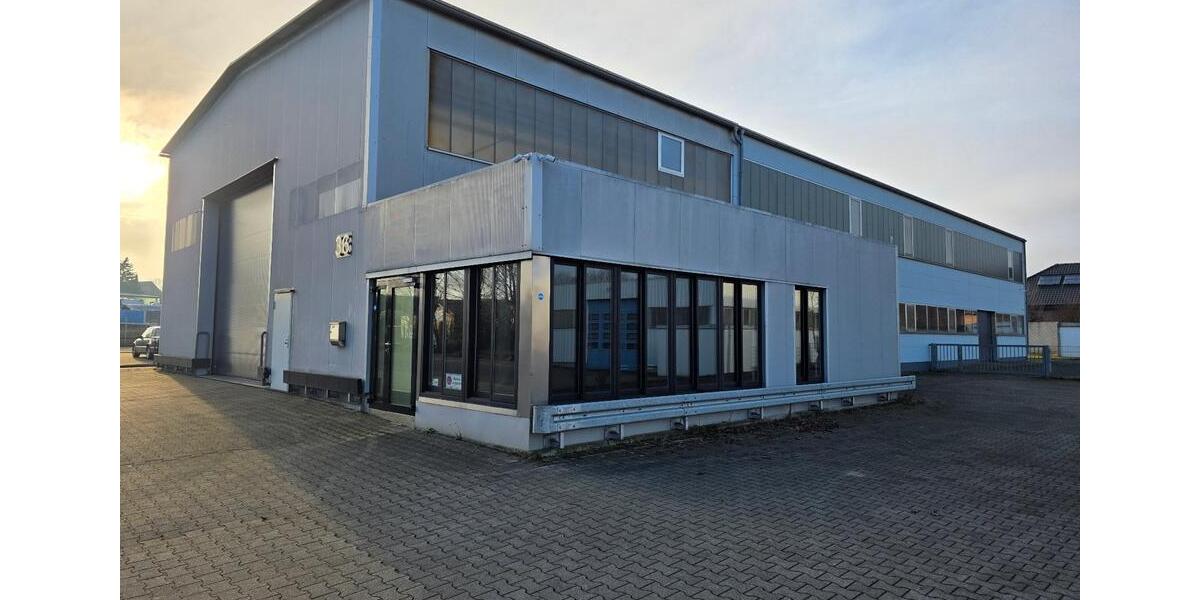 Gewerbeobjekt Olfen - 4.250&euro; | Angebot:25518079