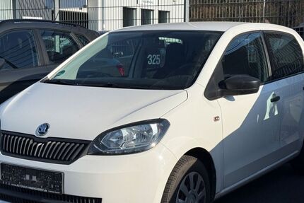Skoda Citigo 71.615 km 8.890 &euro; Castrop-Rauxel 44579