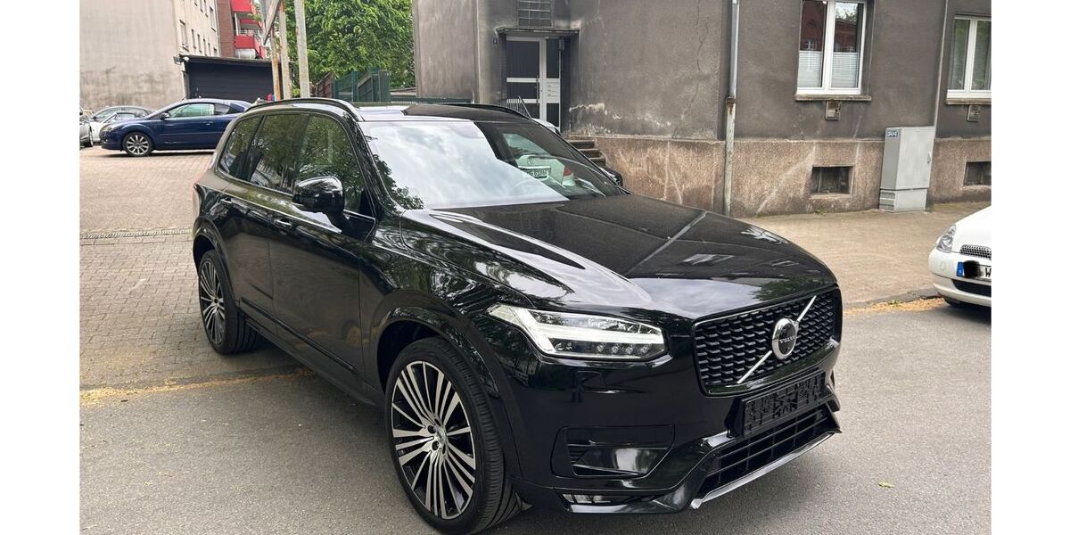 Volvo XC90 254.000 km 24.900 &euro; Gelsenkirchen 45889