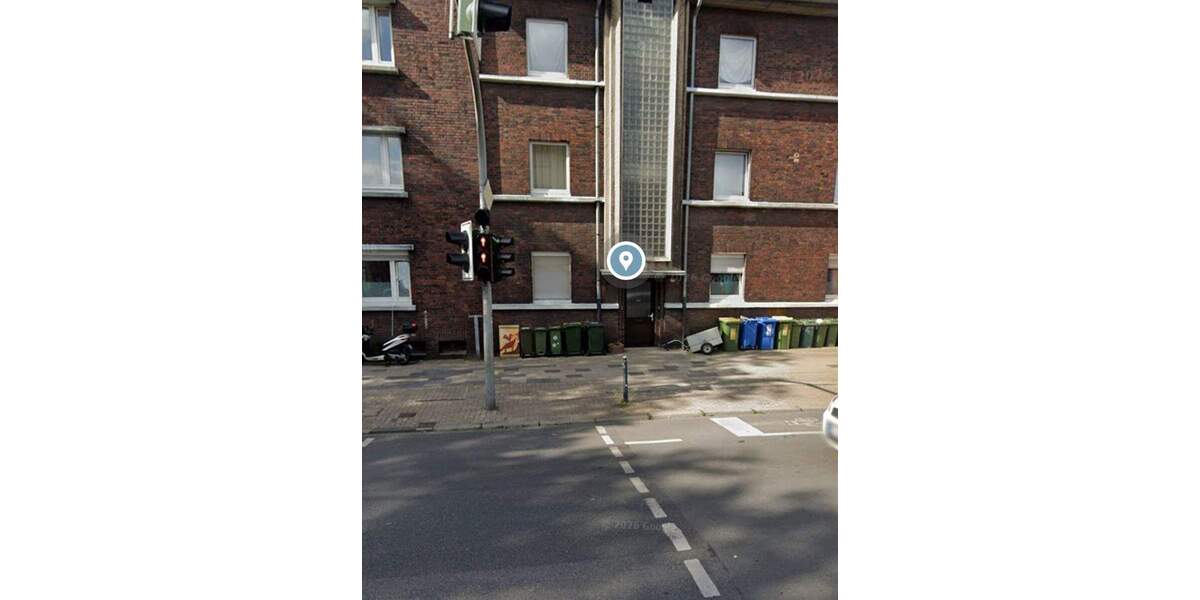 Etagenwohnung Oberhausen Marienkirche - 2 Zimmer, 61 m&sup2;, 395&euro; | Angebot:25778633