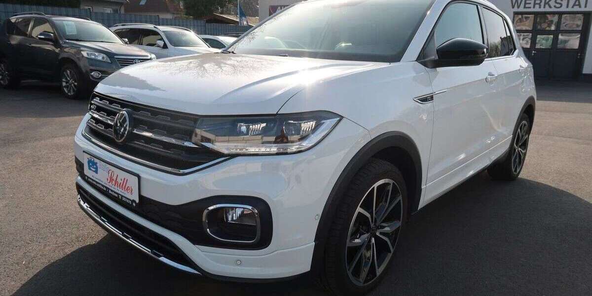 VW T-Cross 24.200 km 21.900 &euro; Bochum 44803