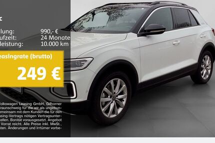 VW T-Roc 9.273 km 30.440 &euro; Castrop-Rauxel 44575