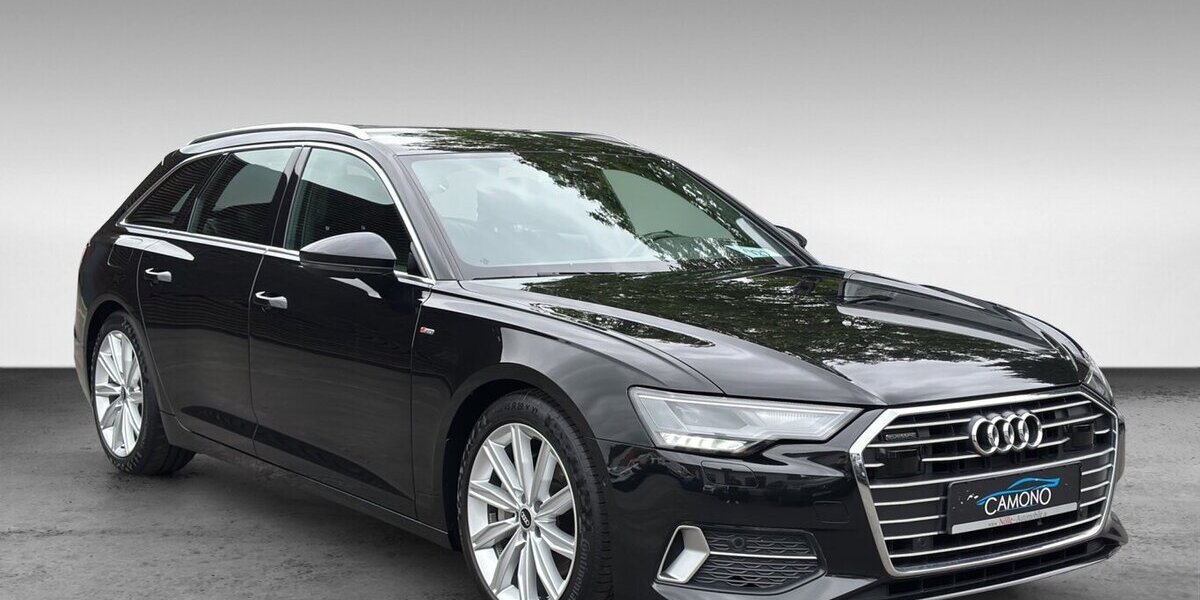 Audi A6 45 TDI quattro sport MMI Leder 19` Memory 97.438 km 22.900 &euro; Wuppertal 42327
