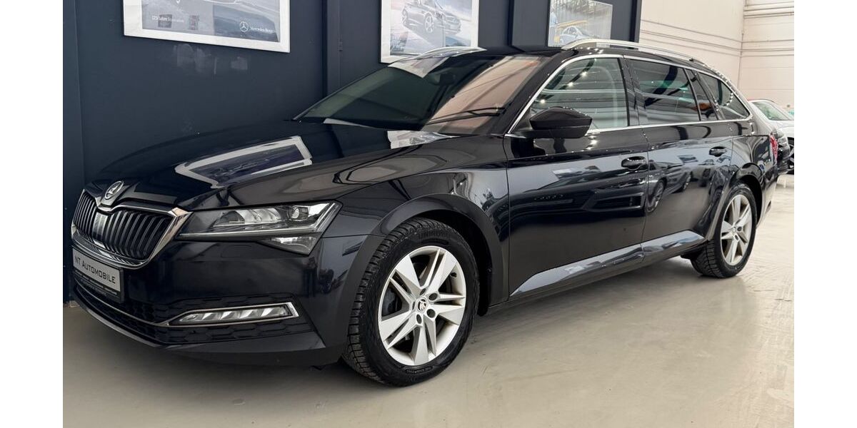 Skoda Superb 198.000 km 20.990 &euro; Schwerte 58239