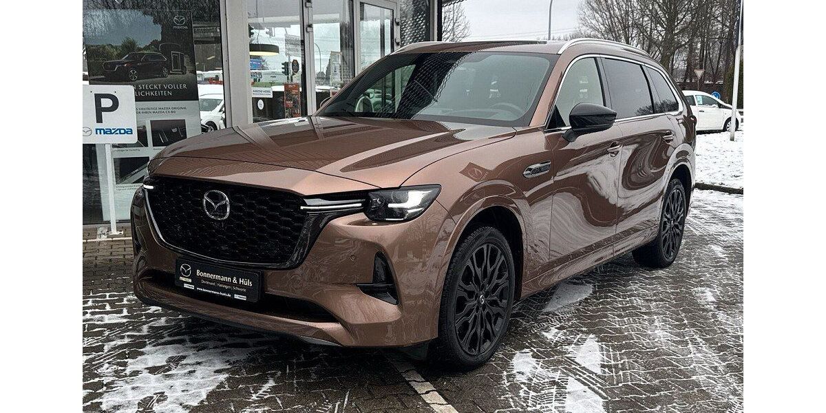 Mazda CX-80 18.158 km 47.980 &euro; Schwerte 58239