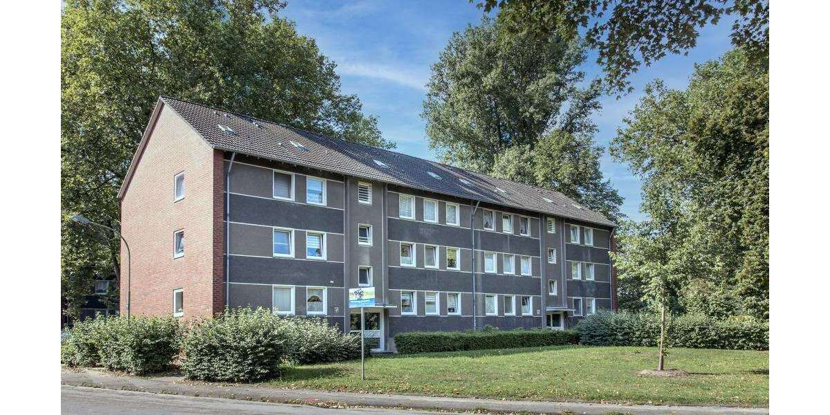 Etagenwohnung Herne Wanne-Bickern - 3 Zimmer, 66 m&sup2;, 539&euro; | Angebot:27098375