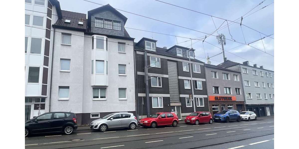 Etagenwohnung Mülheim an der Ruhr Broich - 2 Zimmer, 49 m&sup2;, 79.000&euro; | Angebot:24769484