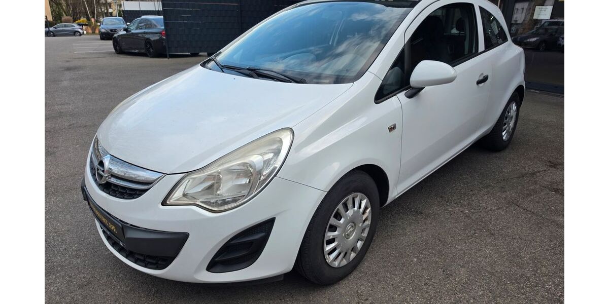 Opel Corsa 191.000 km 1.390 &euro; Recklinghausen 45661