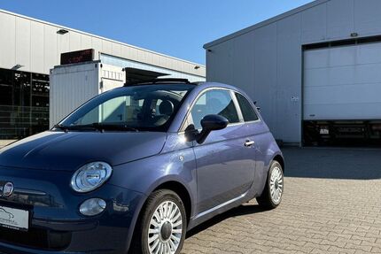 Fiat 500C 74.999 km 6.999 &euro; Gelsenkirchen 45884