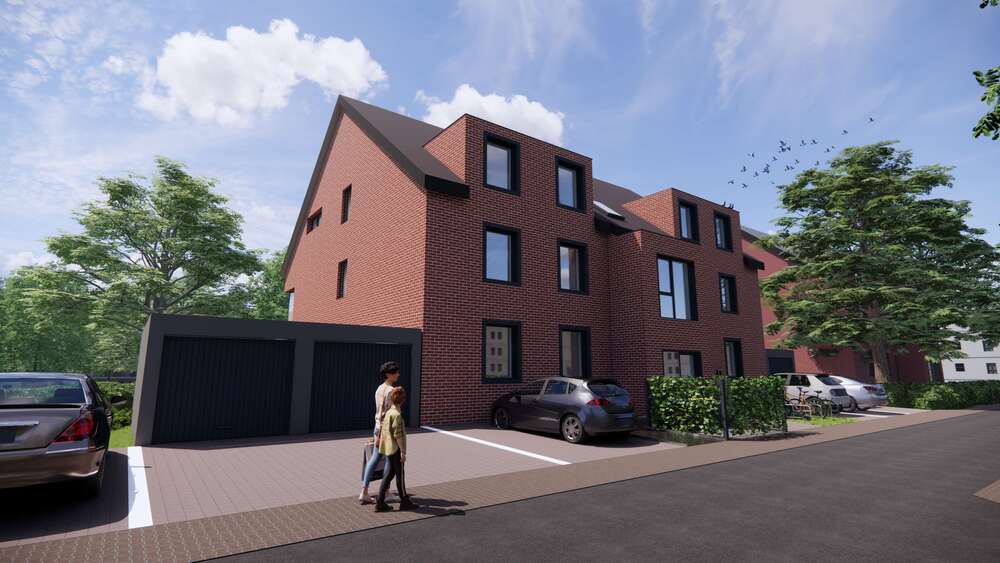 Etagenwohnung Selm - 3.5 Zimmer, 90 m&sup2;, 332.000&euro; | Angebot:26608901