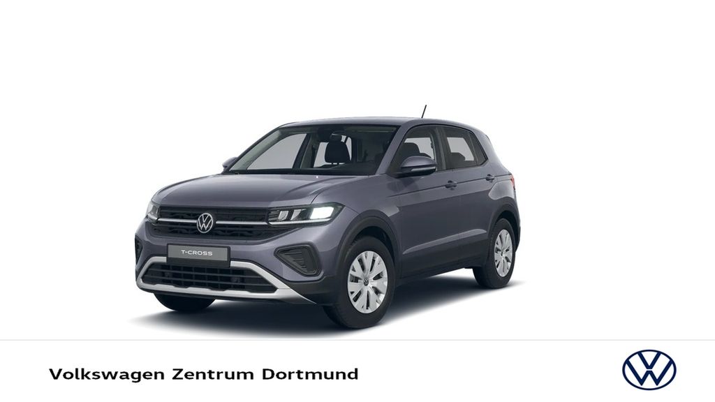 VW T-Cross 5.896 km 18.788 &euro; Dortmund 44141