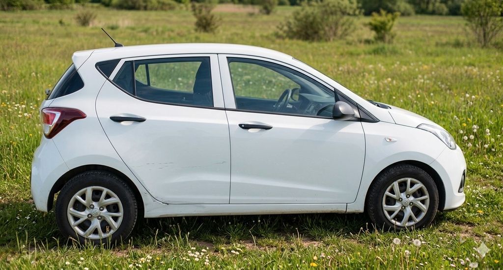 Hyundai i10 98.000 km 3.990 &euro; Mülheim an der Ruhr 45478