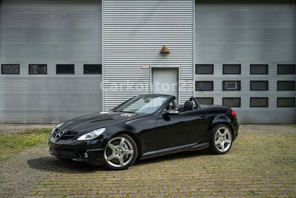 Mercedes-Benz SLK 55 AMG 64.900 km 37.900 &euro; Velbert 42553
