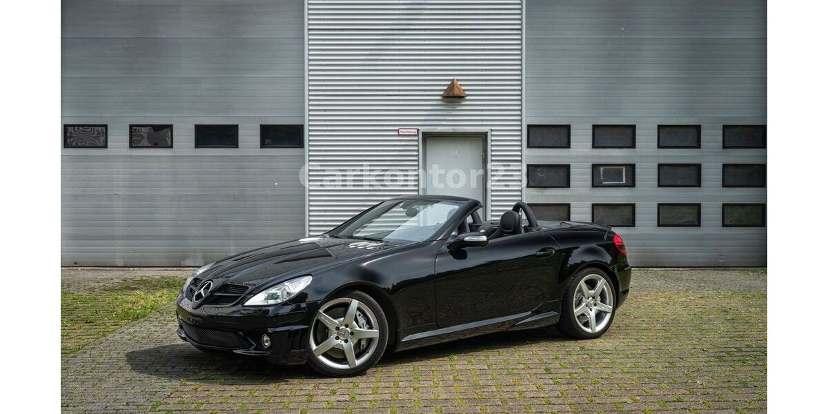 Mercedes-Benz SLK 55 AMG 64.900 km 37.900 &euro; Velbert 42553