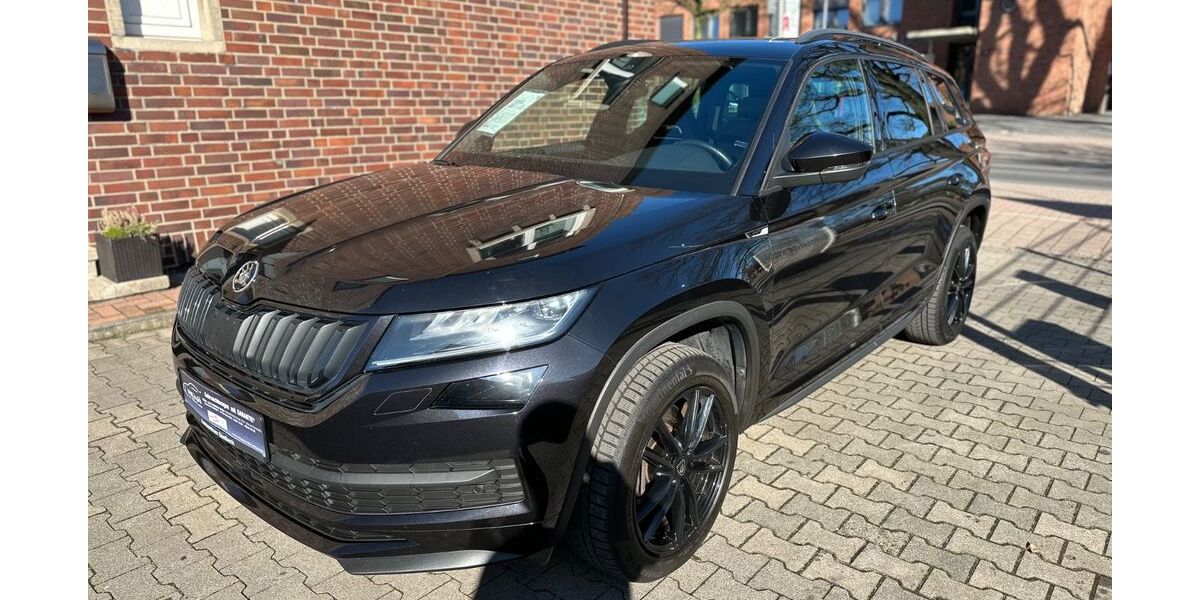 Skoda Kodiaq 118.000 km 26.990 &euro; Gladbeck 45968