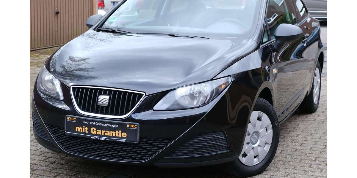 Seat Ibiza 164.000 km 3.599 &euro; Oberhausen 46147