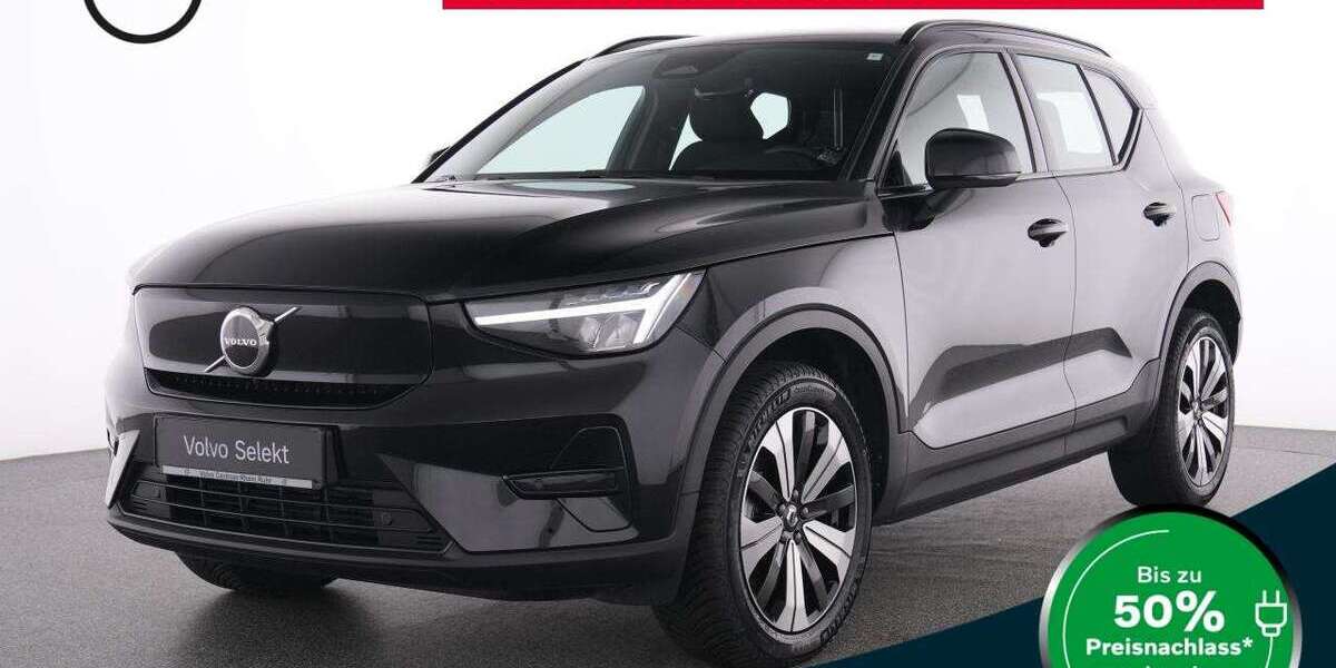 Volvo XC40 27.588 km 26.990 &euro; Witten 58453