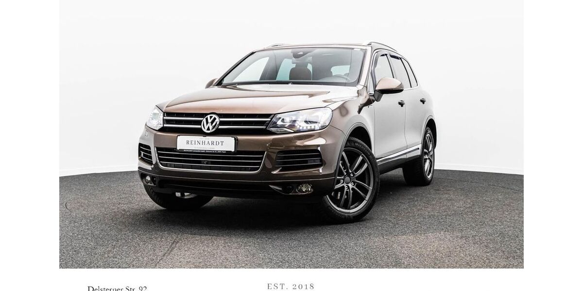 VW Touareg 229.613 km 14.599 &euro; Hagen 58091
